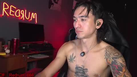 Red online show from November 14, 6:43 pm