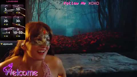 Red online show from October 9, 2:50 am