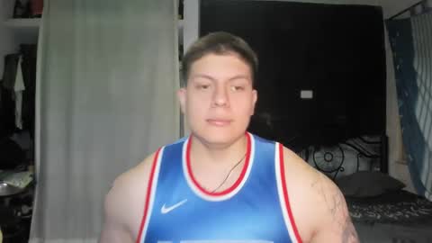 regan_jhonson online show from March 7, 4:12 am