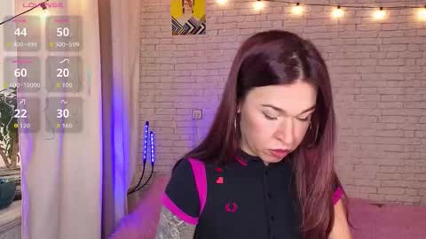 ReginaHawkinss online show from January 12, 10:44 am