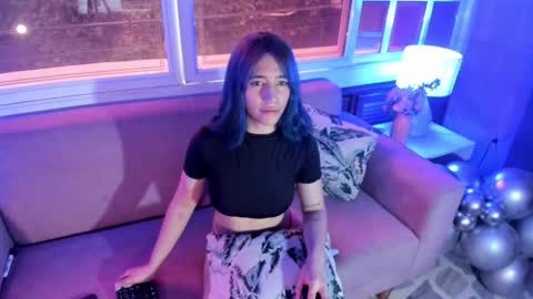 Rei Ayanami online show from January 12, 8:05 pm