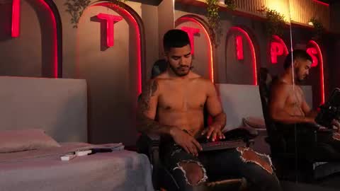 Reik online show from October 28, 12:17 pm