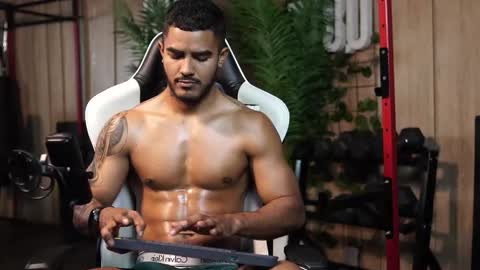 Reik online show from February 14, 1:03 pm