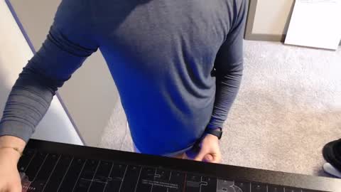 Relaxed wuff online show from January 3, 8:01 pm