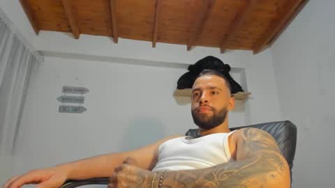 Rmy Steen online show from February 21, 3:34 am