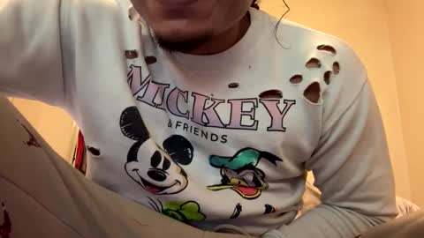 PRETTY BAMBY online show from December 11, 1:06 pm