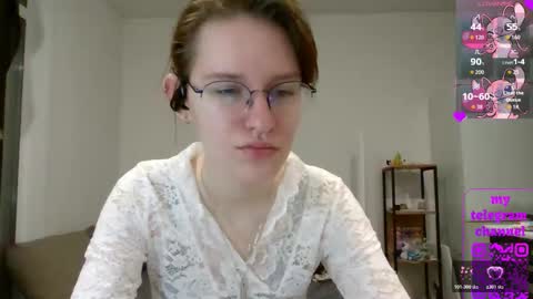 Claire online show from March 29, 5:36 pm