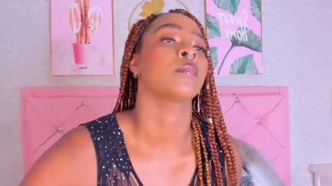 Renata brown  online show from February 21, 3:21 pm