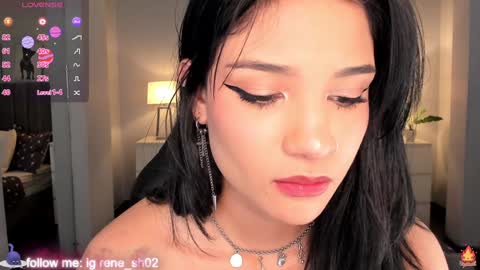 Renee Shelby online show from January 20, 11:54 pm