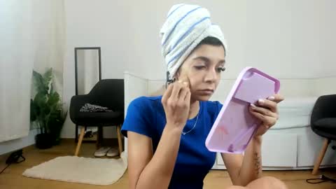 Rena online show from February 20, 5:18 am