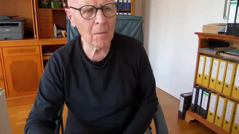 reteid online show from April 24, 11:45 am