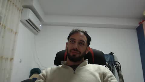 Chris online show from January 9, 1:29 am