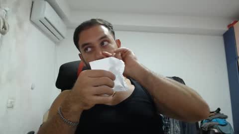 Chris online show from October 22, 7:04 pm