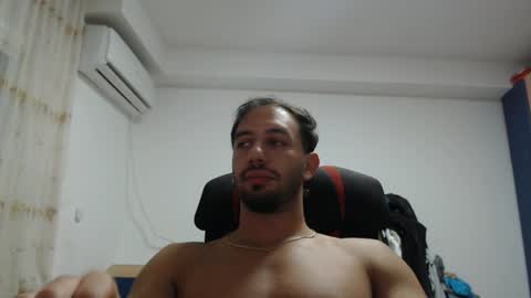 Chris online show from October 1, 7:57 pm