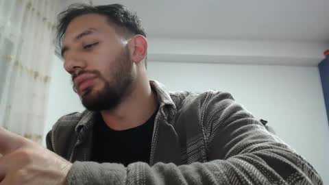 Chris online show from January 11, 12:01 am