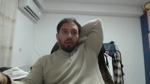 Chris online show from December 17, 12:23 am