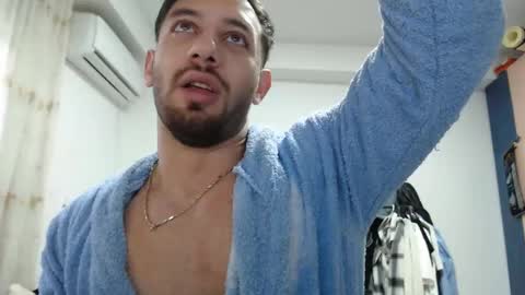 Chris online show from March 8, 2:19 pm