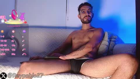 REY PABLO Independent online show from January 17, 4:55 am