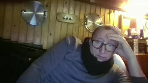 Joe online show from February 23, 7:16 pm