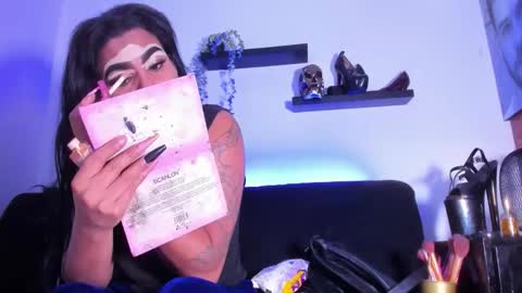 ROBERTA online show from November 23, 11:19 am