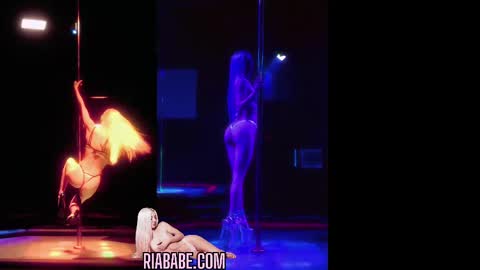 Snapshot of riababe chatting on September 17, 3:54 am ria  online show from September 17, 3:54 am