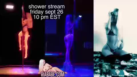 Snapshot of riababe chatting on September 26, 3:36 am ria  online show from September 26, 3:36 am