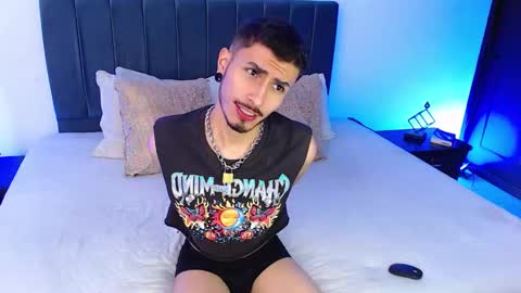 Richard online show from February 19, 5:49 am