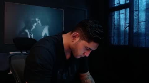 Ricardo online show from March 3, 12:50 pm