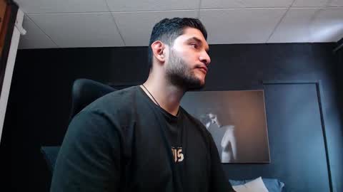 Ricardo online show from January 9, 2:33 pm