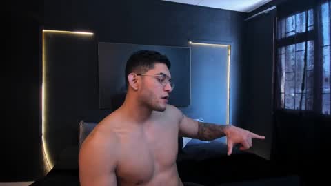 Ricardo online show from February 28, 2:20 pm