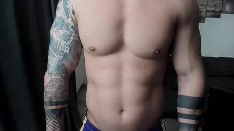 RichardDarell online show from December 14, 6:41 am