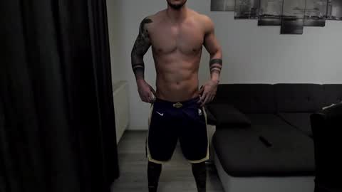 RichardDarell online show from February 1, 6:54 am