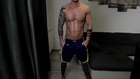 RichardDarell online show from December 3, 6:58 am