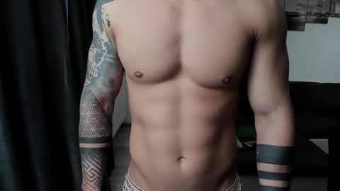 RichardDarell online show from October 14, 6:16 am