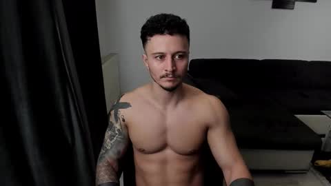 RichardDarell online show from September 22, 4:38 am