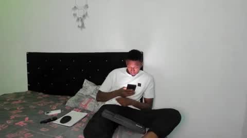 Jerry online show from January 18, 12:08 am