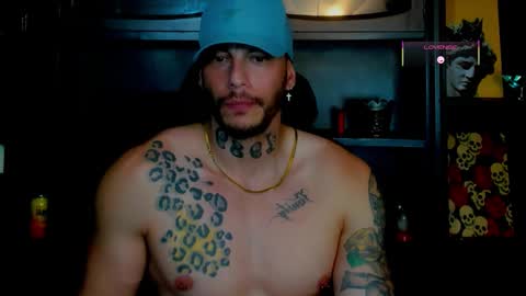 RICKG online show from December 4, 10:31 pm