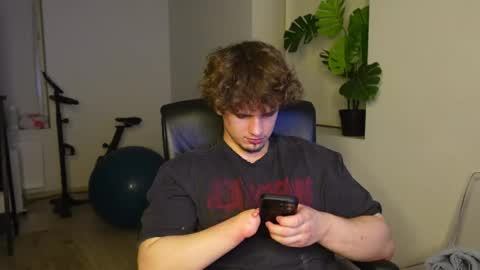 RICKY BECKO online show from June 6, 9:31 pm