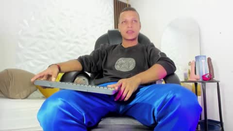 Ricky  online show from September 25, 2:46 pm