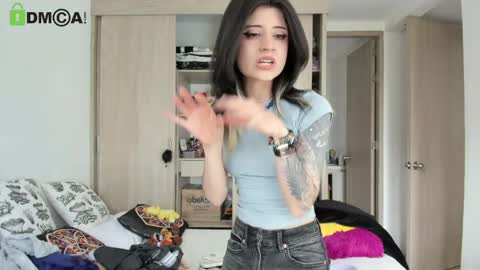 RickyDicot 13 online show from April 2, 9:00 pm