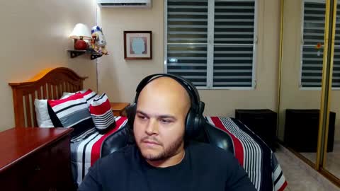 Ricky online show from December 21, 10:51 pm