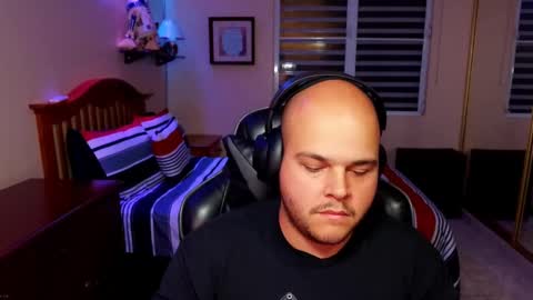 Ricky online show from March 3, 11:35 pm