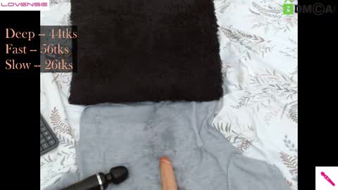 Candy online show from February 28, 4:31 pm