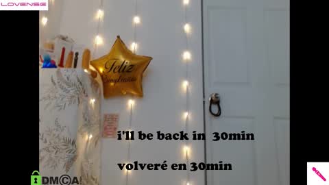 Candy online show from March 10, 10:24 pm