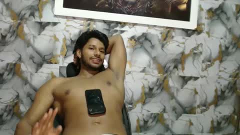 rigel online show from March 27, 8:10 pm