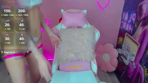 RishaSpell online show from December 17, 1:01 am