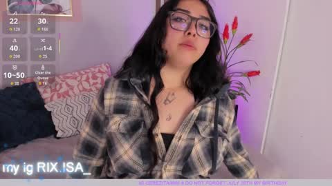 RIX VENOM online show from September 9, 10:32 pm