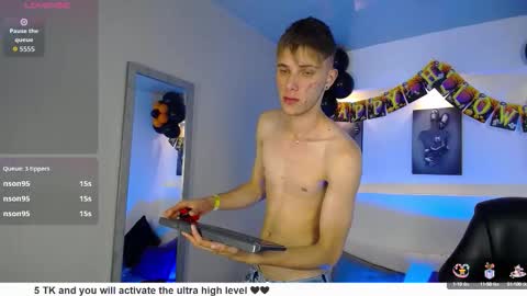 Robbin online show from October 13, 5:09 am