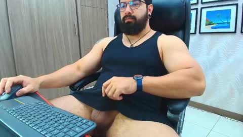 Robby online show from February 2, 3:37 am