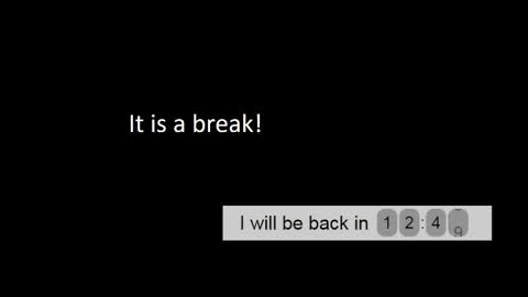 ROBERT online show from October 3, 10:18 pm